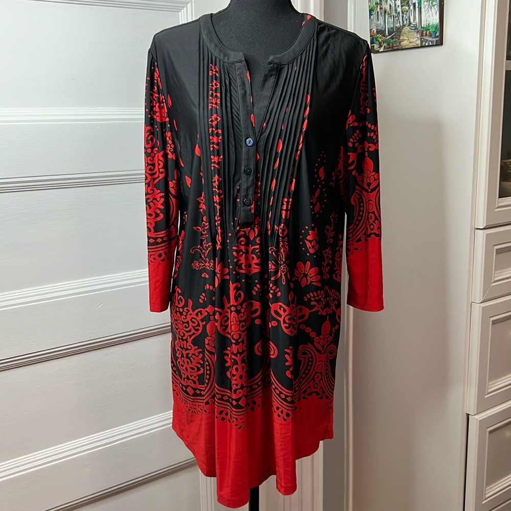 SERENGETI‎ WOMENS BLOUSE